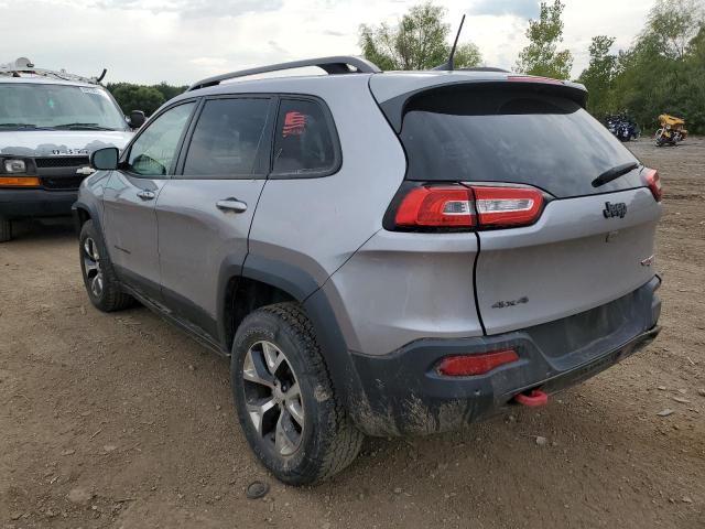 Photo 3 from auction – 2018 JEEP CHEROKEE T with VIN 1C4PJMBB0JD567529