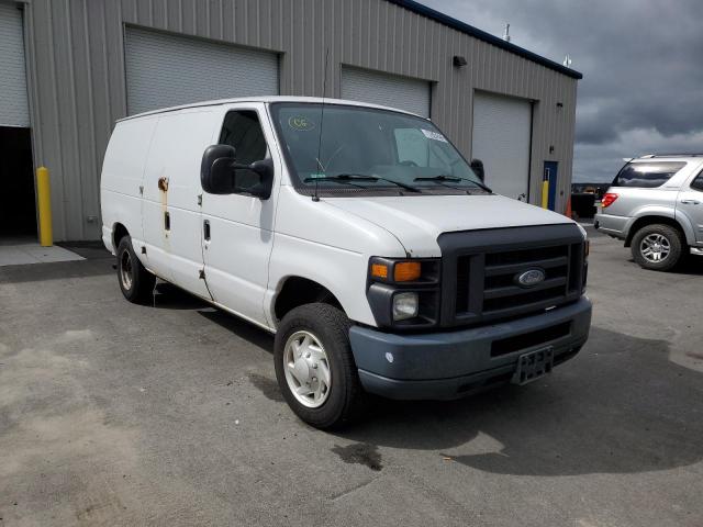FORD ECONOLINE 2013 with VIN 1FTNE1EW8DDB12117 - Photo from auction