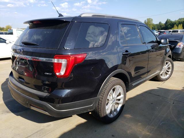 Photo 4 from auction – 2019 FORD EXPLORER X with VIN 1FM5K8D89KGA48374