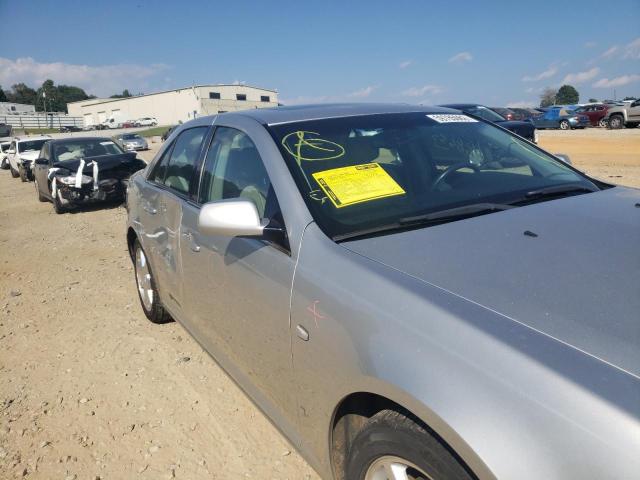 Photo 9 from auction – 2006 CADILLAC STS with VIN 1G6DW677060178394