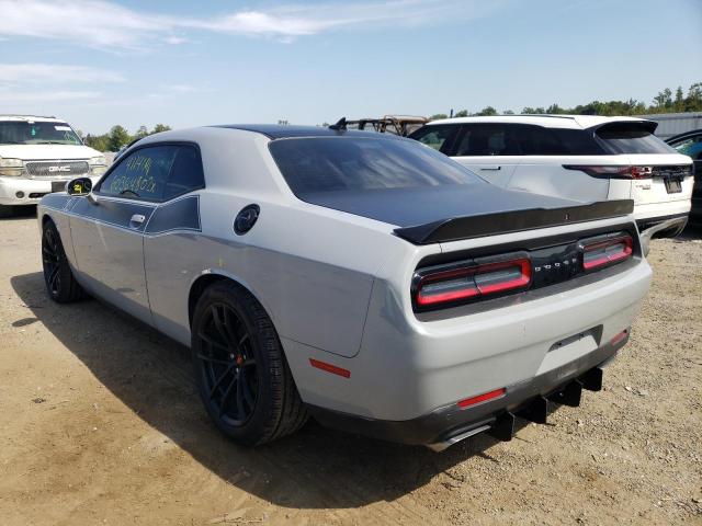 Photo 3 from auction – 2020 DODGE CHALLENGER with VIN 2C3CDZFJ9LH213782