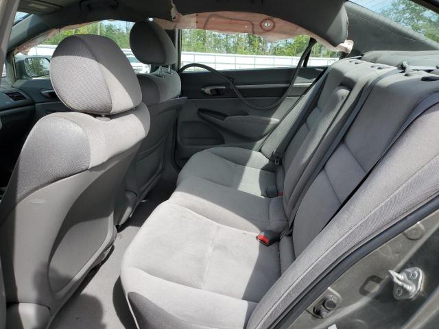 Photo 6 from auction – 2007 HONDA CIVIC EX with VIN 1HGFA16837L059841