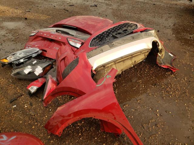 Photo 9 from auction – 2020 FORD ESCAPE TIT with VIN 1FMCU9DZ4LUA49435