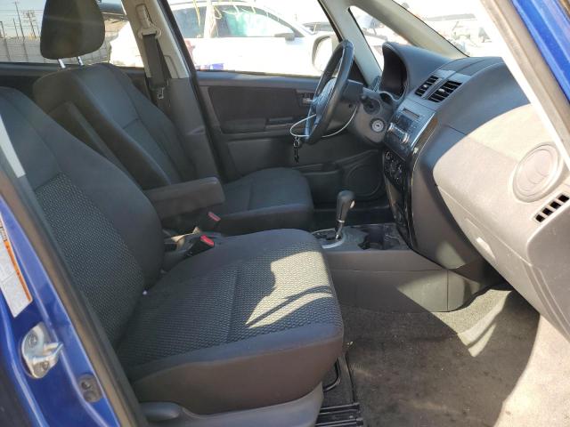 Photo 5 from auction – 2013 SUZUKI SX4 LE with VIN JS2YC5A30D6101306