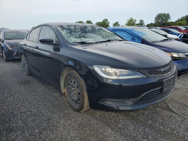 Фото 1 с аукциона – 2015 CHRYSLER 200 LX с VIN 1C3CCCFB4FN652781