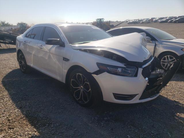 FORD TAURUS SHO 2015 with VIN 1FAHP2KT0FG169670 - Photo from auction