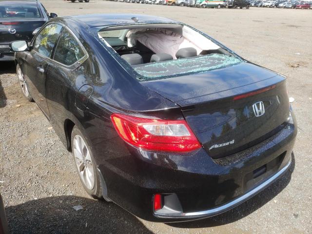 Photo 3 from auction – 2015 HONDA ACCORD EXL with VIN 1HGCT1B85FA012548
