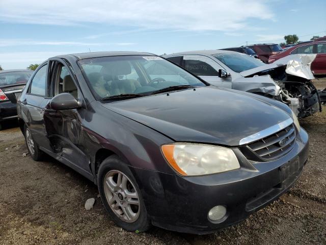 Photo 1 from auction – 2005 KIA SPECTRA LX with VIN KNAFE121155104933