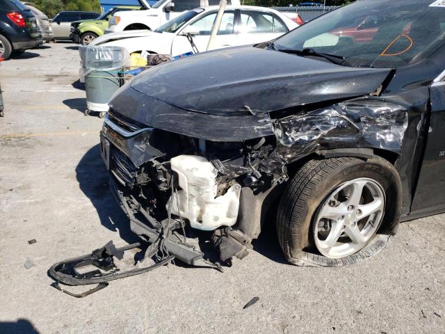 Photo 9 from auction – 2017 CHEVROLET MALIBU LS with VIN 1G1ZB5ST6HF201845