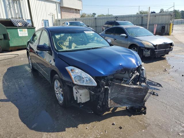 NISSAN ALTIMA BAS 2012 with VIN 1N4AL2AP6CC208802 - Photo from auction