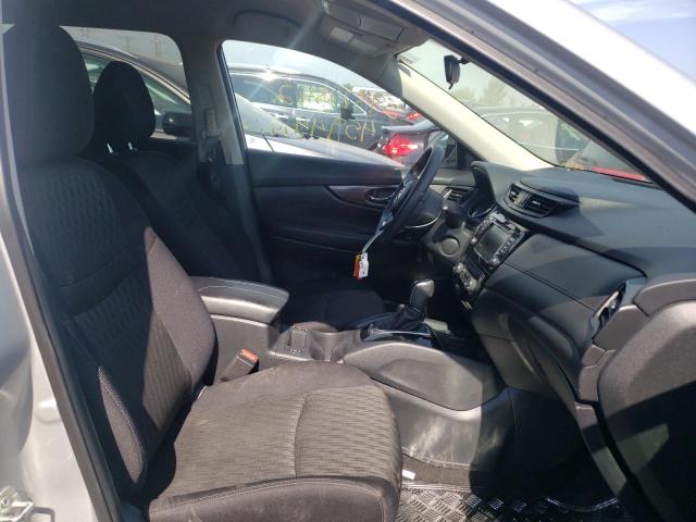 Photo 5 from auction – 2019 NISSAN ROGUE S with VIN 5N1AT2MT5KC759963