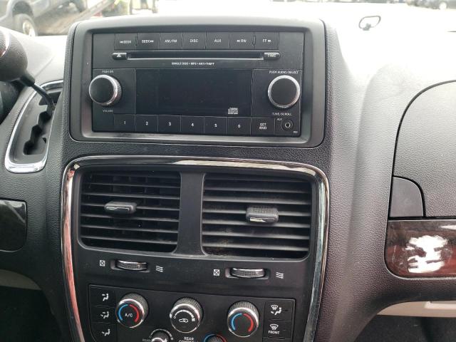Photo 9 from auction – 2012 DODGE GRAND CARA with VIN 2C4RDGCGXCR223914