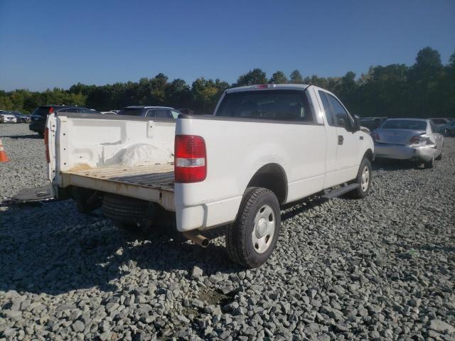 Zdjęcie 4 z aukcji – 2008 FORD F150 z VIN 1FTRF14W98KD34828