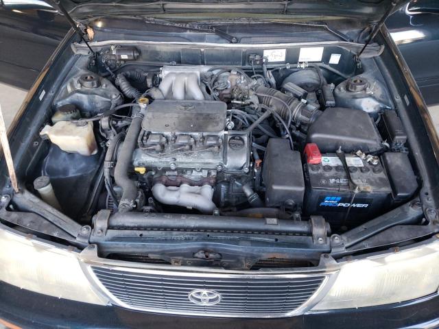 Photo 7 from auction – 1996 TOYOTA AVALON XL with VIN 4T1BF12B2TU089980