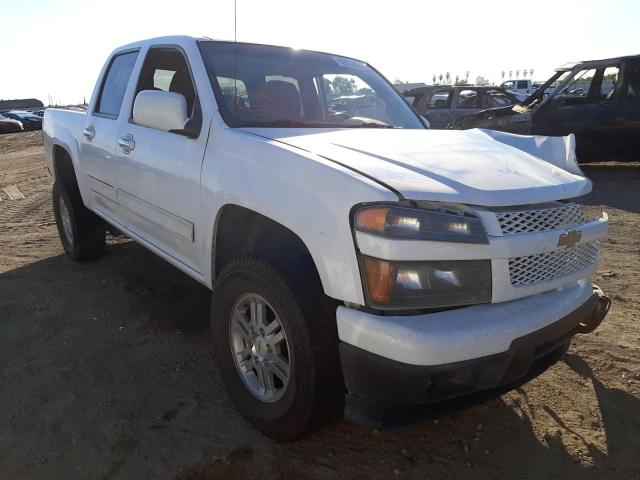 CHEVROLET COLORADO L 2012 with VIN 1GCHTCFE9C8159992 - Photo from auction