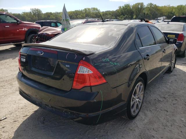 Photo 4 from auction – 2011 FORD FUSION SE with VIN 3FAHP0HA8BR120715