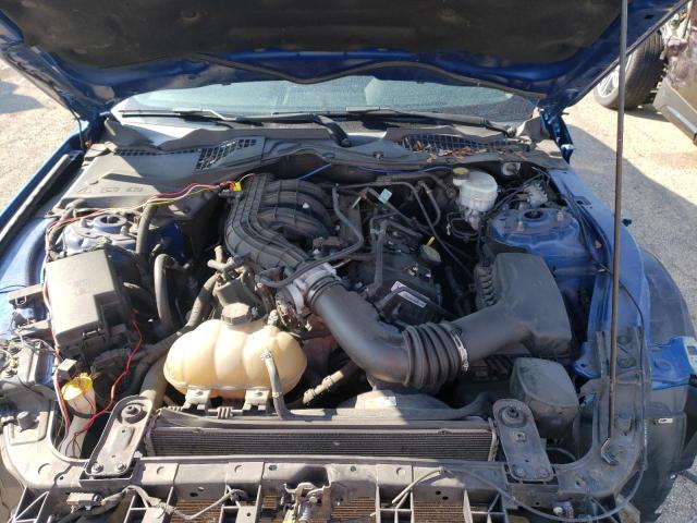 Photo 7 from auction – 2017 FORD MUSTANG with VIN 1FA6P8AM4H5256457