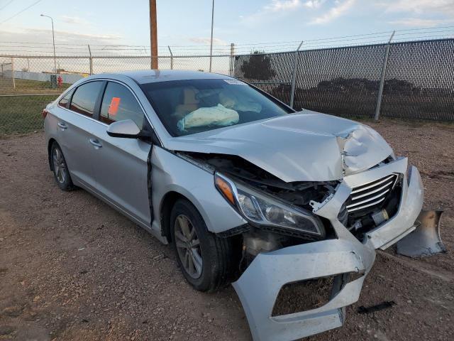 Photo 1 from auction – 2015 HYUNDAI SONATA SE with VIN 5NPE24AF0FH028984