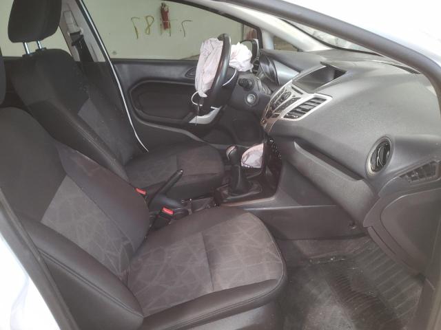 Photo 5 from auction – 2011 FORD FIESTA SES with VIN 3FADP4FJ3BM147939