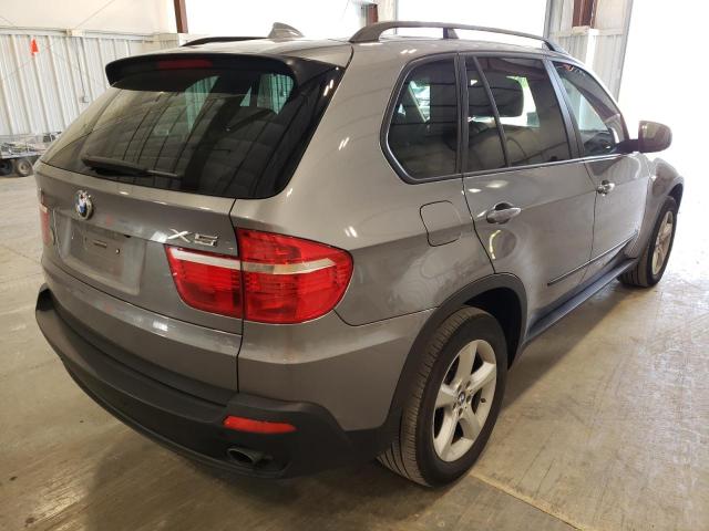 Photo 4 from auction – 2008 BMW X5 3.0I with VIN 5UXFE43538L019564