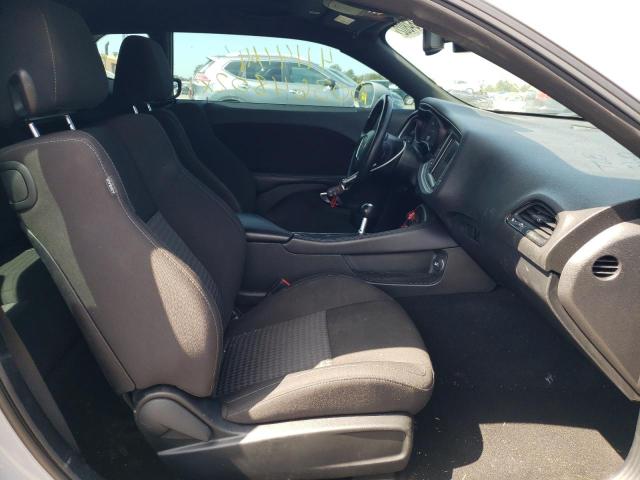 Photo 5 from auction – 2020 DODGE CHALLENGER with VIN 2C3CDZFJ9LH213782
