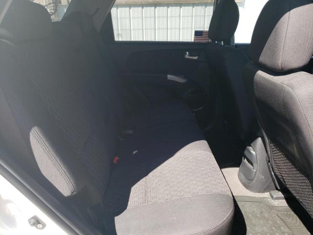 Photo 6 from auction – 2007 KIA SPORTAGE E with VIN KNDJE723477351520