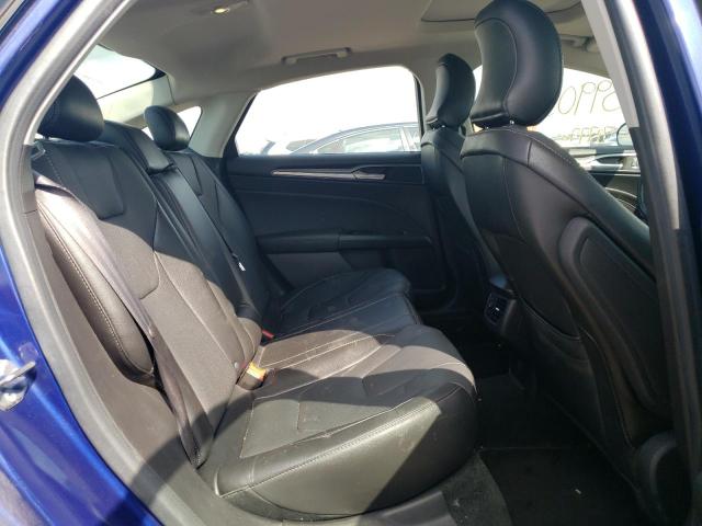 Photo 6 from auction – 2016 FORD FUSION TIT with VIN 3FA6P0D91GR137236