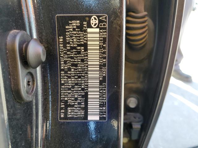 Photo 10 from auction – 2017 TOYOTA COROLLA L with VIN 5YFBURHE2HP692815
