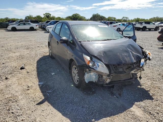 TOYOTA PRIUS 2010 with VIN JTDKN3DU5A1029529 - Photo from auction