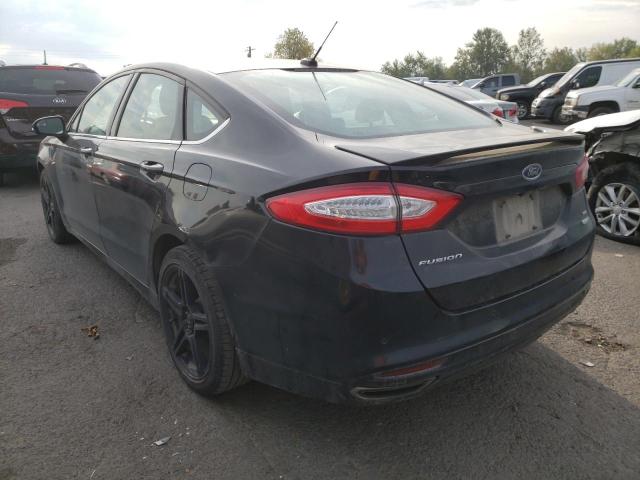 Photo 3 from auction – 2016 FORD FUSION SE with VIN 3FA6P0T98GR306525