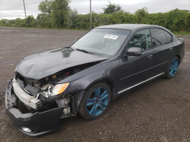 Photo 2 from auction – 2009 SUBARU LEGACY 3.0 with VIN 4S3BL846794211134