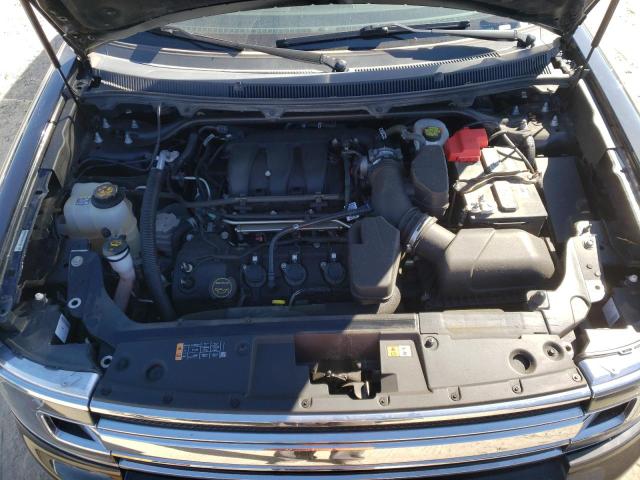 Photo 7 from auction – 2019 FORD FLEX SEL with VIN 2FMGK5C83KBA11529