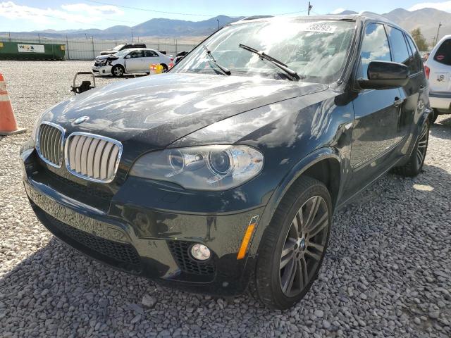 Photo 2 from auction – 2012 BMW X5 XDRIVE5 with VIN 5UXZV8C55CL423964