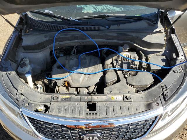 Photo 7 from auction – 2014 KIA SORENTO LX with VIN 5XYKTCA66EG465355