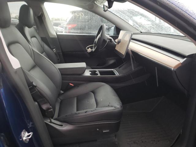 Photo 5 from auction – 2022 TESLA MODEL Y with VIN 7SAYGDEE2NF395787