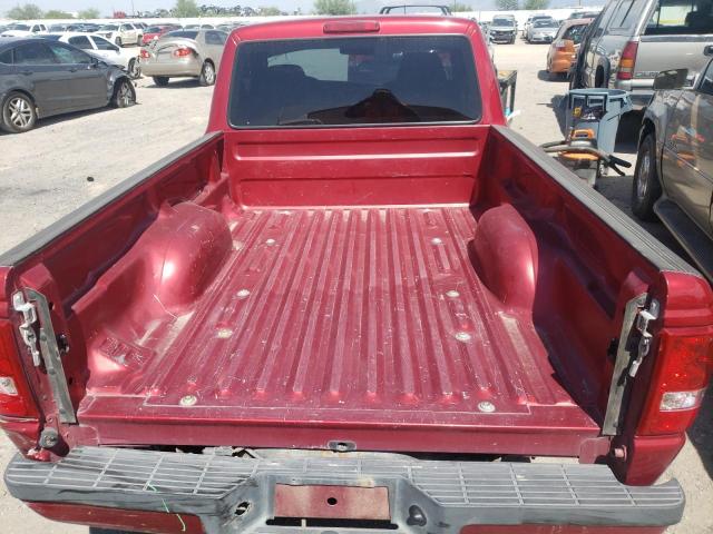 Photo 6 from auction – 2009 FORD RANGER with VIN 1FTYR10D99PA58789