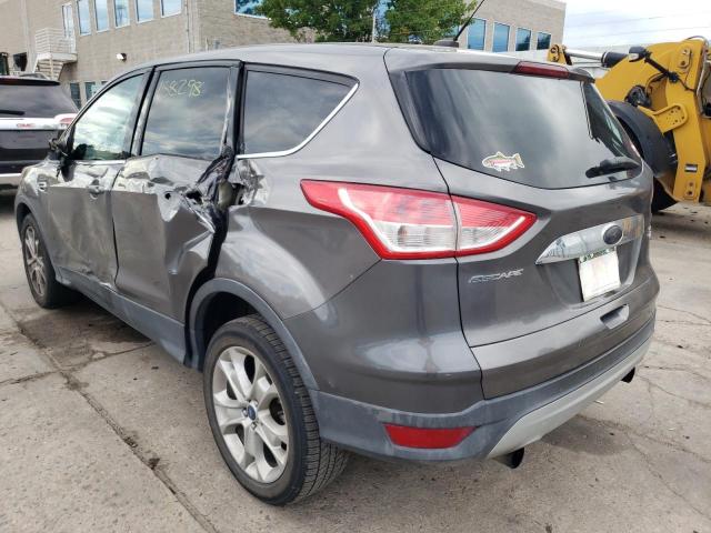 Photo 3 from auction – 2013 FORD ESCAPE SEL with VIN 1FMCU9H96DUC94779