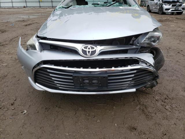 Photo 9 from auction – 2016 TOYOTA AVALON XLE with VIN 4T1BK1EBXGU223633