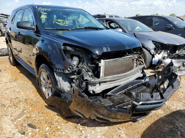 CHEVROLET EQUINOX LS 2015 with VIN 2GNALAEK6F1150050 - Photo from auction