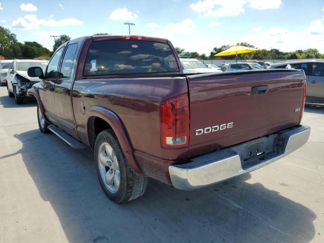 Photo 3 from auction – 2002 DODGE RAM 1500 with VIN 3D7HA18Z72G208082