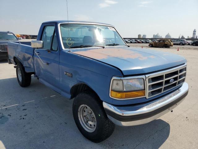 Foto 1 de la subasta – 1993 FORD F150 con VIN 2FTDF15Y9PCB25201