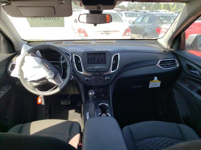 Photo 9 from auction – 2021 CHEVROLET EQUINOX LT with VIN 2GNAXJEV4M6160977