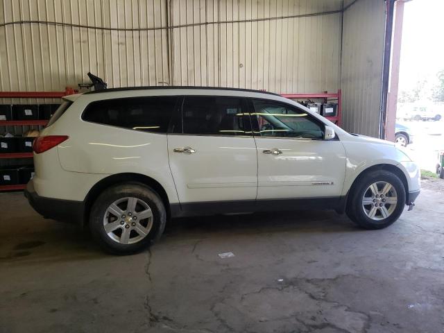 Photo 9 from auction – 2009 CHEVROLET TRAVERSE with VIN 1GNEV23D59S124274