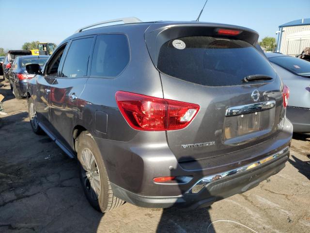 Photo 3 from auction – 2017 NISSAN PATHFINDER with VIN 5N1DR2MN7HC672796