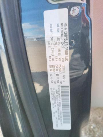 Photo 10 from auction – 2014 DODGE GRAND CARA with VIN 2C4RDGBG5ER230385