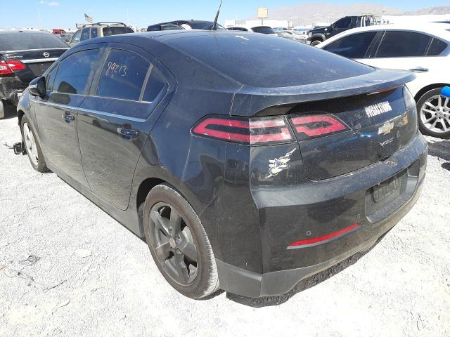 Photo 3 from auction – 2014 CHEVROLET VOLT with VIN 1G1RD6E41EU174615