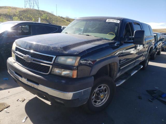 Zdjęcie 2 z aukcji – 2006 CHEVROLET SILVERADO z VIN 1GCHK23D46F237040