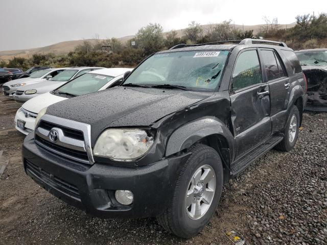 Photo 2 from auction – 2009 TOYOTA 4RUNNER SR with VIN JTEZU14R79K023542