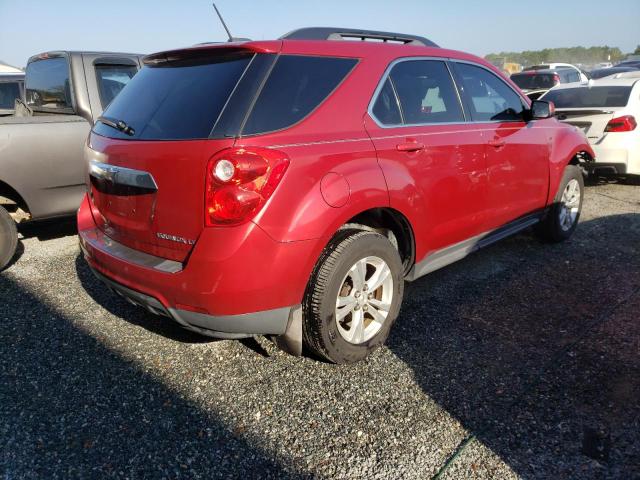 Photo 4 from auction – 2015 CHEVROLET EQUINOX LT with VIN 2GNALCEK2F6434547