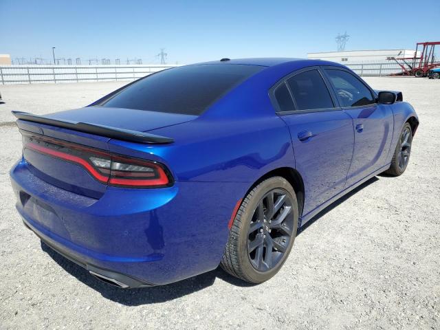 Photo 4 from auction – 2021 DODGE CHARGER SX with VIN 2C3CDXBG0MH561938